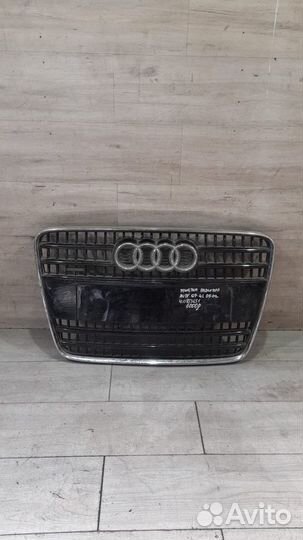 Решетка радиатора Audi Q7 4L С 2005 По 2009 Год