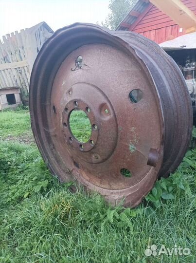 Задний диск на мтз 1 шт