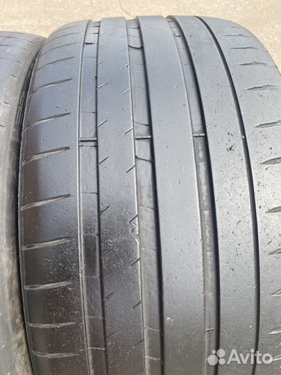 Michelin Pilot Sport 4 275/35 R21