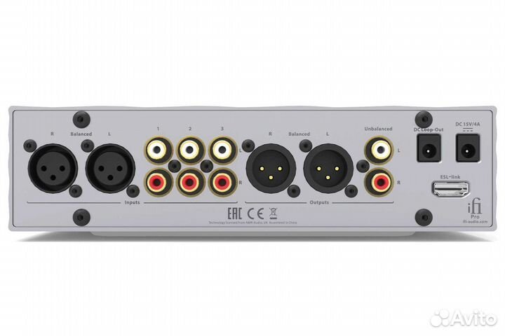 IFi Pro iCAN Signature