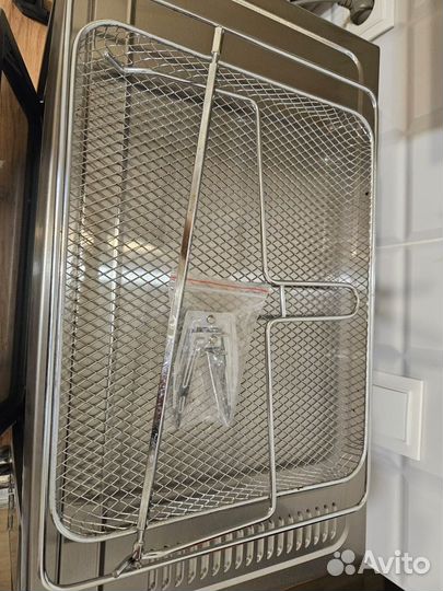 Мини-печь Dexp VN- D 3000 SS