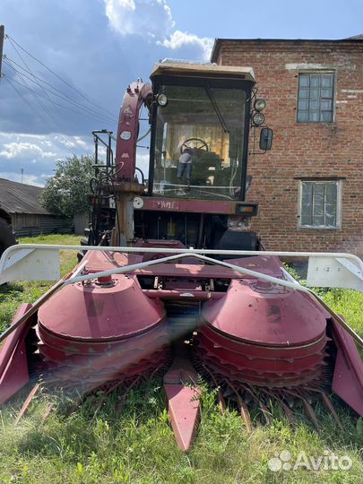 Комбайн Палессе УЭС 2-280, 2003