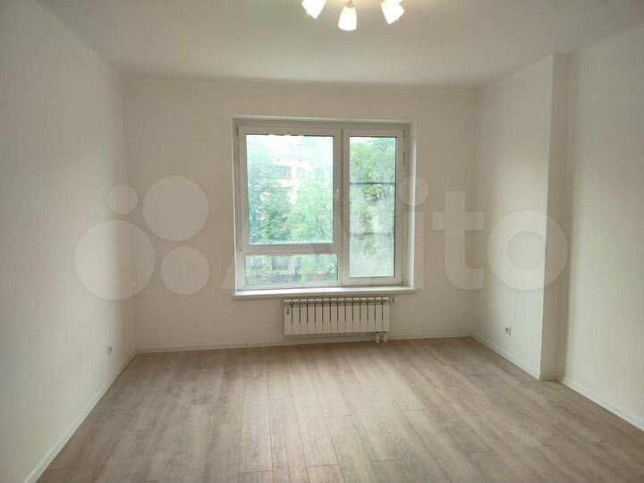 2-к. квартира, 59,3 м², 4/22 эт.