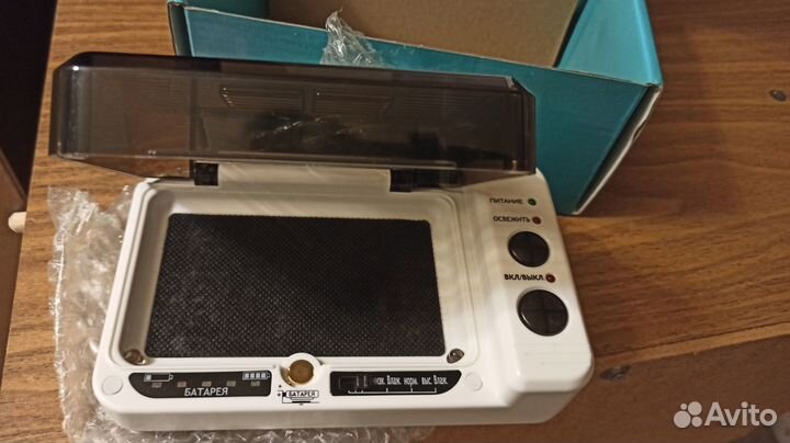 Контейнер для сушки слухового аппарата и вкладышей