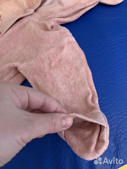 Слип розовый 62 размер