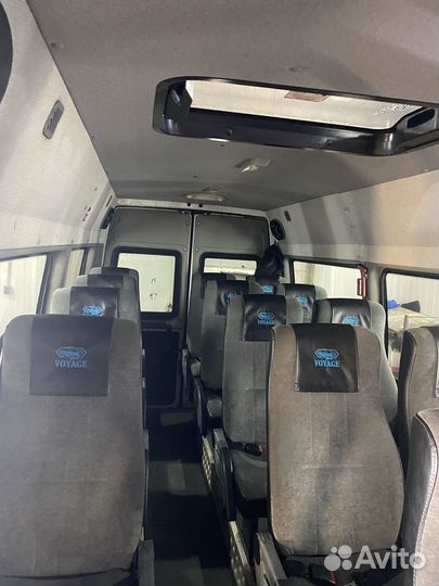 Пассажирские и грузопассажирские перевозки