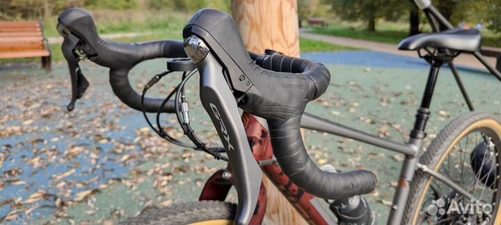 Гравийный велосипед Polygon Bend R5(GRX 812) (S)