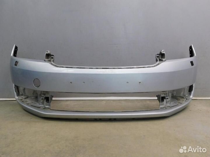 Бампер передний Skoda Rapid