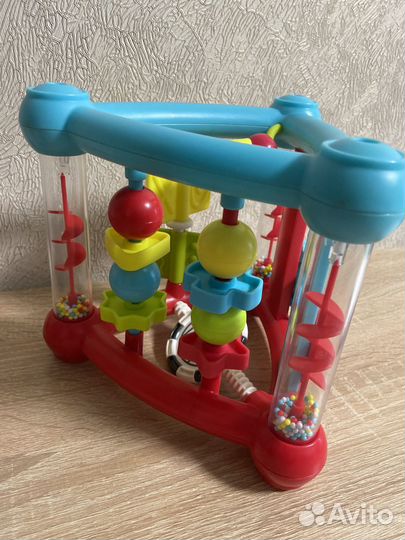 Игрушки для малышей