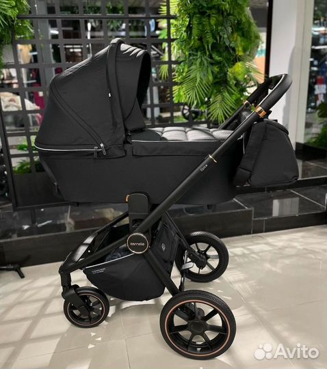 Коляска carrello Epica 2в1 и 3в1