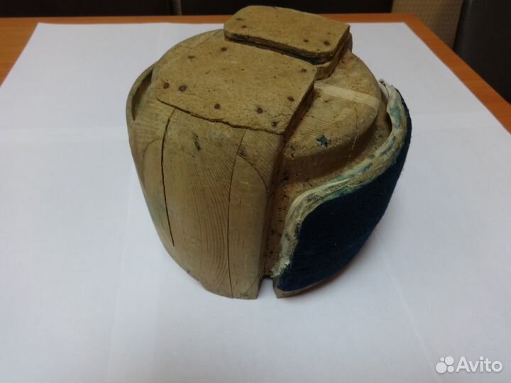 Болванка (колодка) для шапки