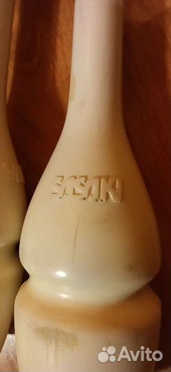 Булавы sasaki 40.5 см 1 пара