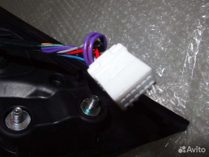 Зеркало левое honda freed ll