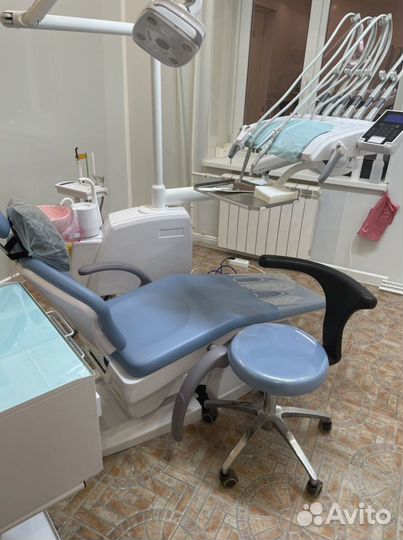 Ассистент врача стоматолога