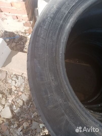 Michelin X Radial 205/55 R16 27