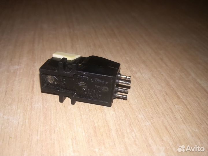 Головка звукоснимателя проигрывателя Unitra
