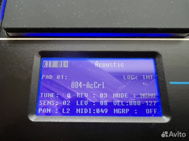 Alesis Alesis semplepad pro