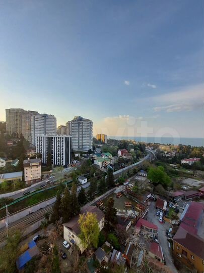 1-к. квартира, 42 м², 19/20 эт.