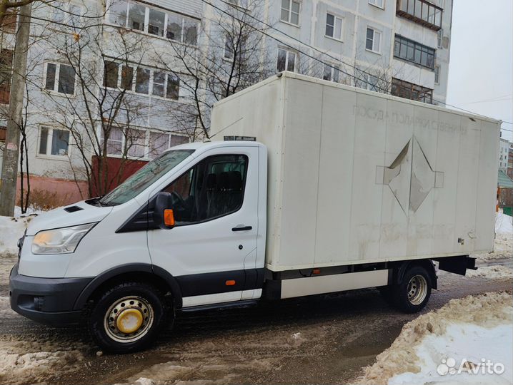 Ford Transit 2.2 МТ, 2016, 147 000 км