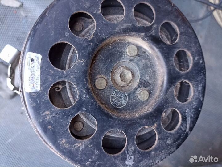 Компрессор кондиционера 4472203889 Toyota Alphard