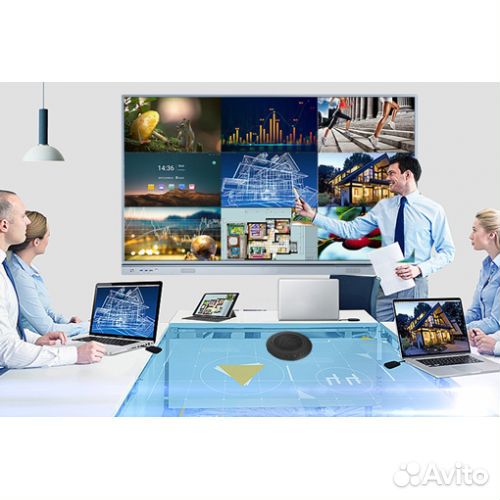 Интерактивная панель 65'