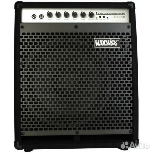 Басовый комбо Warwick BC 80