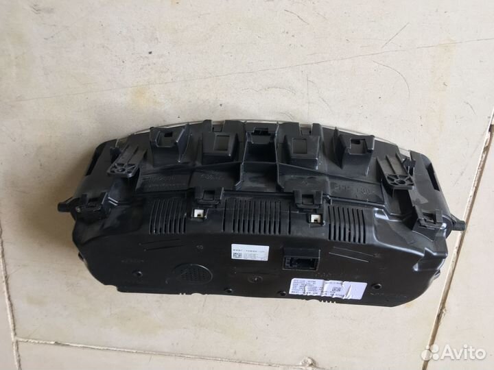 Щиток приборов Ford Transit 8 2.2D 2014-2023