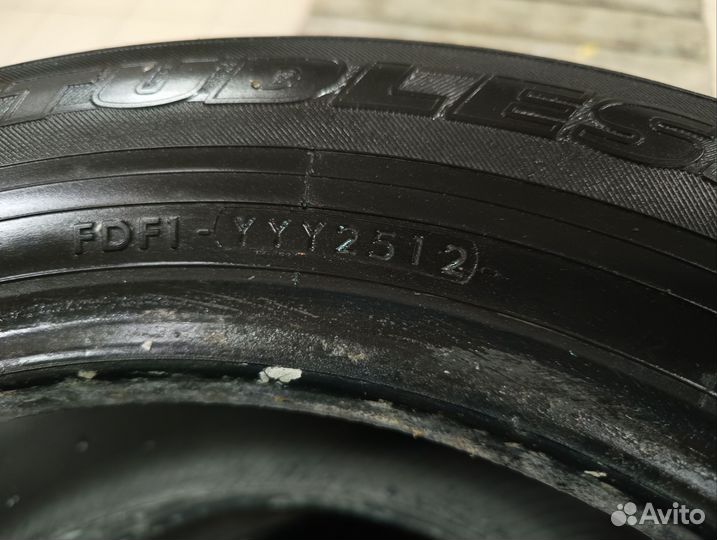 Yokohama Advan A035 215/60 R16