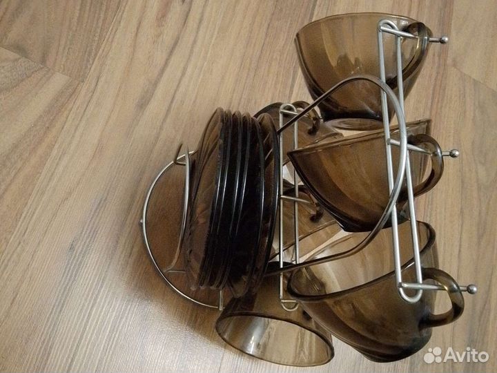 Чайный сервиз