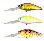 Воблер Fishycat Deepcat 85F-SDR 73F-SDR