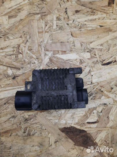 Блок управления вентилятором Ford focus 2 C-max