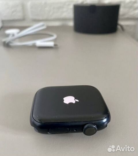 Часы apple watch 7 45 mm