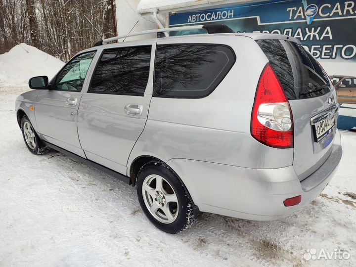 LADA Priora 1.6 МТ, 2011, 176 701 км