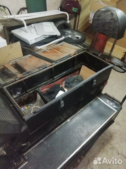 Продам буран