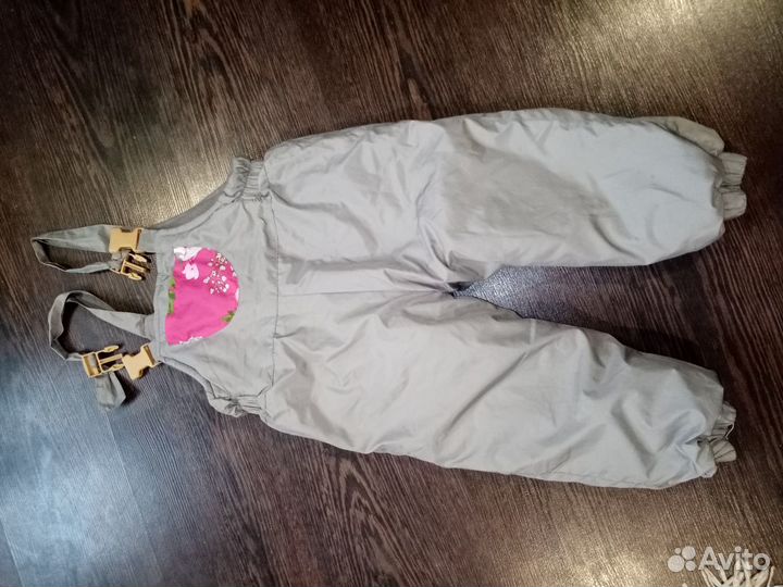 Полукомбинезон