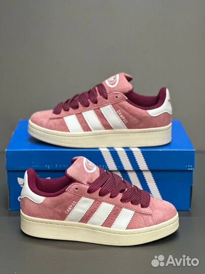 Кеды Adidas Campus