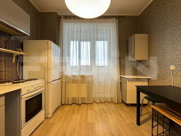 1-к. квартира, 35,2 м², 11/17 эт.