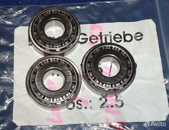 Подшипник 30304 А пр-ва Словакия