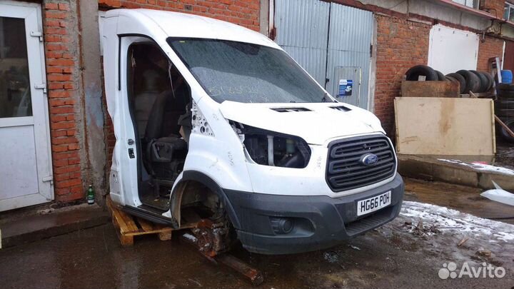 Ноускат Форд Транзит 2014-2022