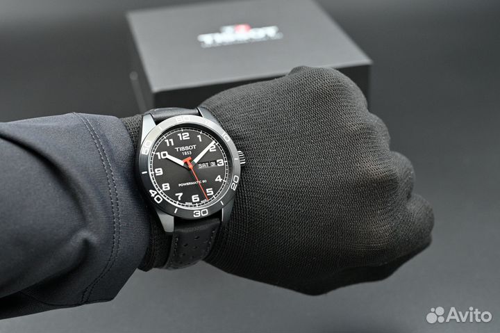 Часы Tissot PRS 516 Automatic Швейцария новые