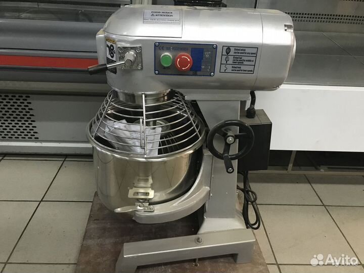 Миксер планетарный Gastromix B20C