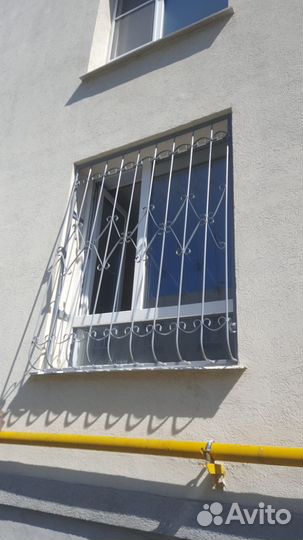 Решетки на окна любой нестандарт