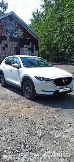 Mazda CX-5 2.0 AT, 2020, 46 800 км