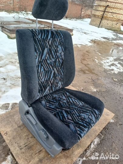 Сиденье на Газель 3302 с Тойота