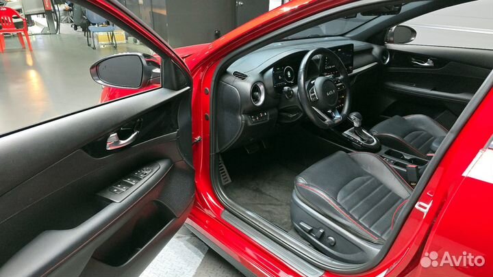 Kia K3 1.6 AMT, 2021, 48 232 км