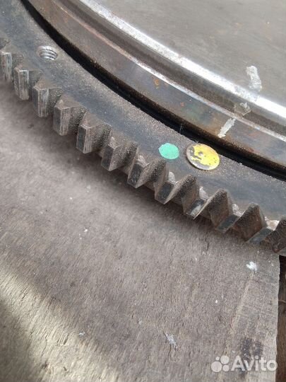 Маховик АКПП Honda