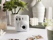 Прокат Аренда Продажа фото polaroid instax mini 12