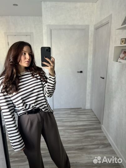 Лонгслив Zarina