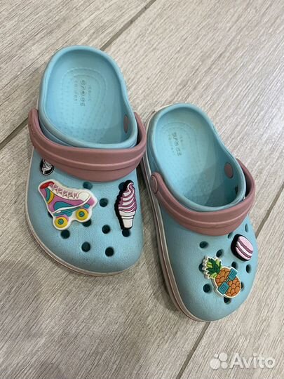 Сабо crocs c7