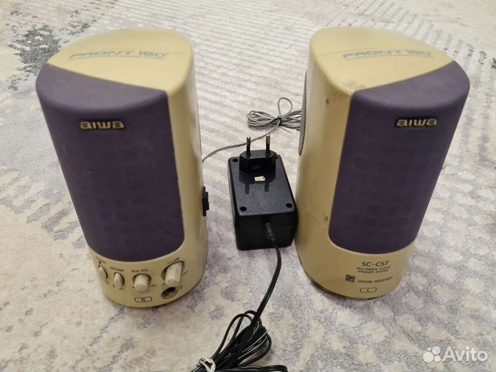 Колонки Aiwa SC-C57